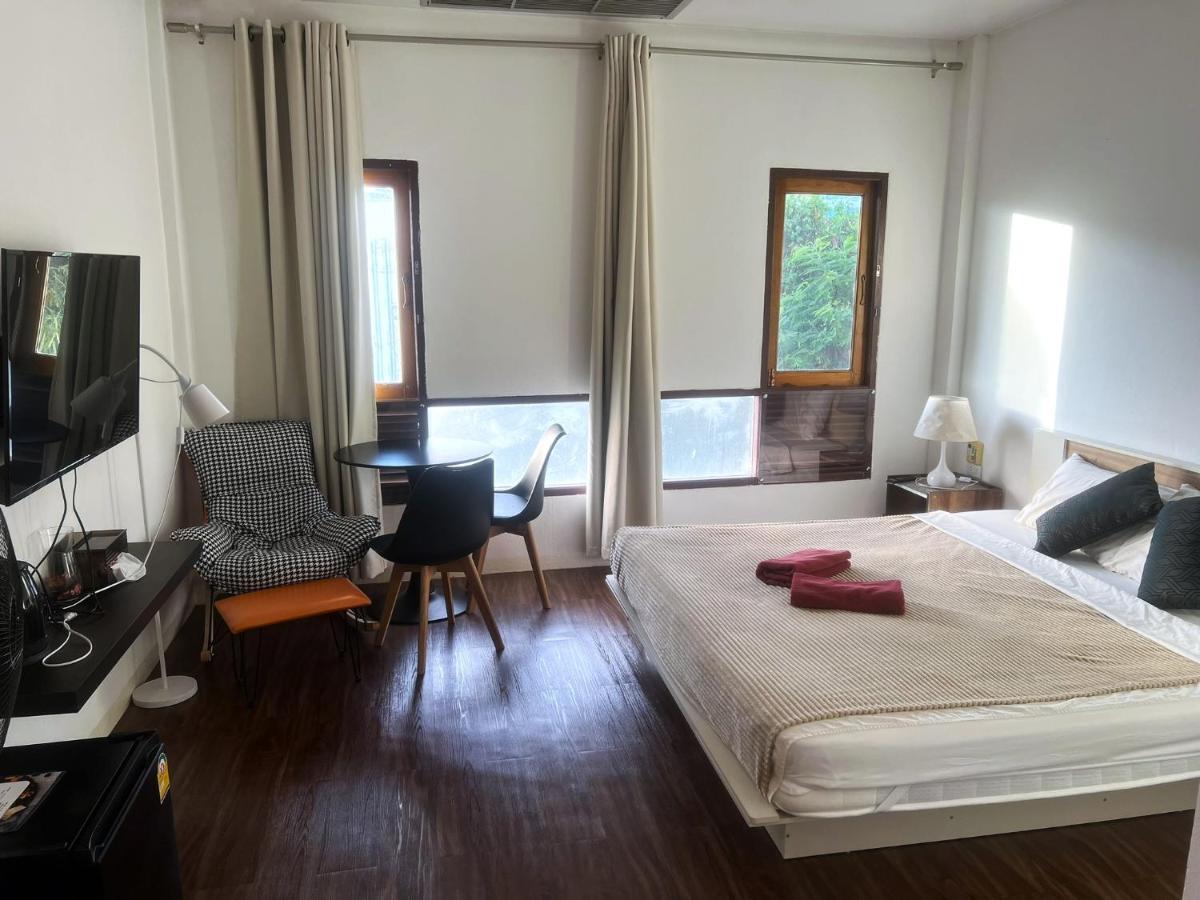 Centerpoint Hotel & Plaza 통살라 객실 사진