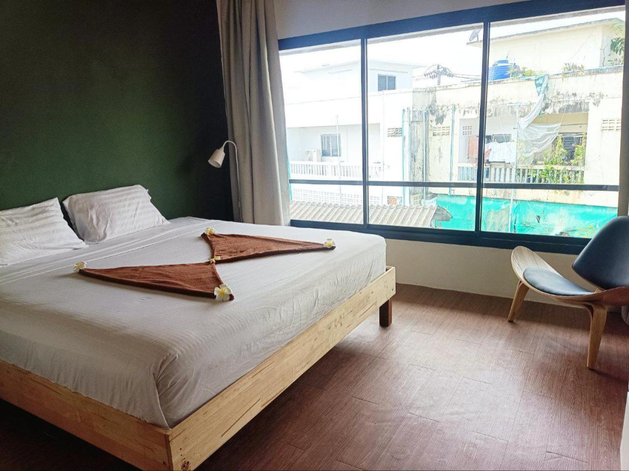 Centerpoint Hotel & Plaza 통살라 외부 사진
